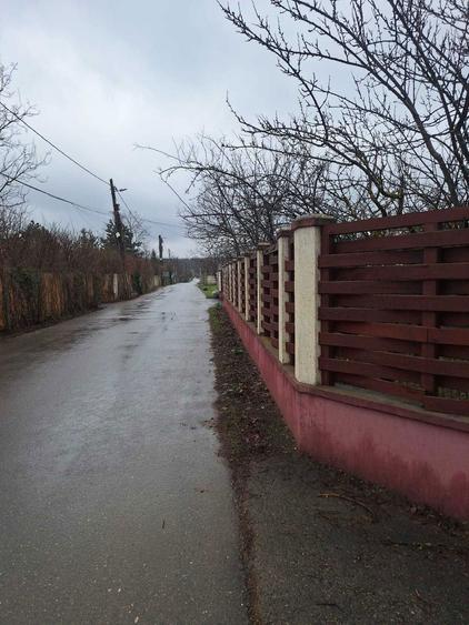 Teren 2500 mp,toate utilitatile -SAFTICA - 3