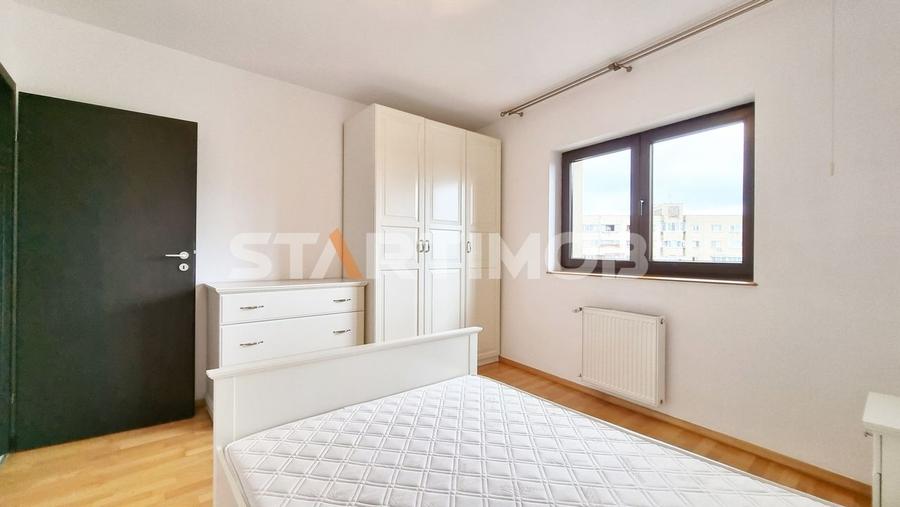 Apartament doua camere cu parcare subterana zona AFI - 24