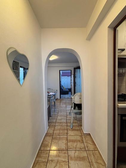 2 Camere Pantelimon - Str. Azotului Renovat Partial Mobilat Boiler - 8