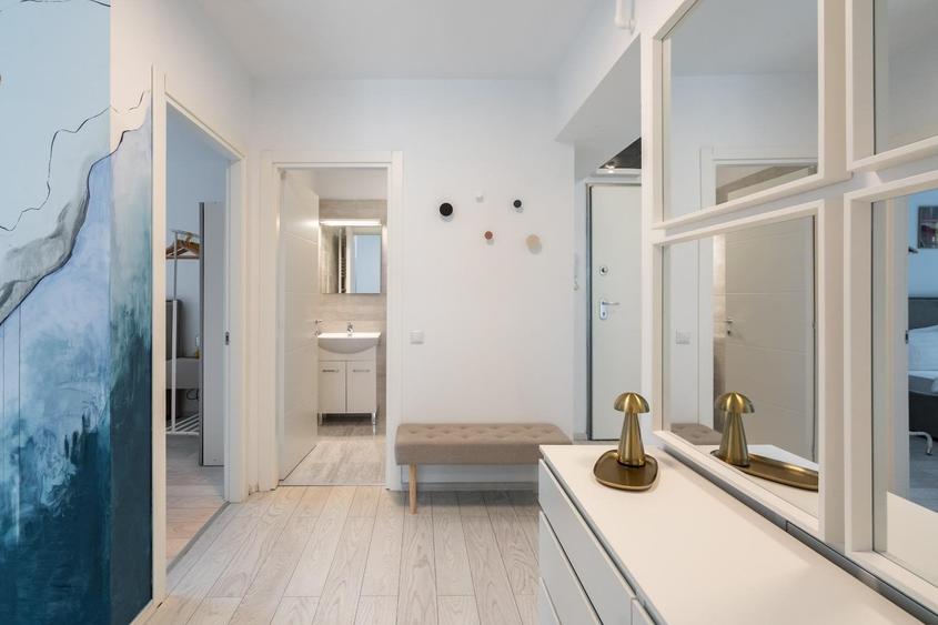 Pipera Bulevardul Pipera 3 camere cu curte  super preț - 16