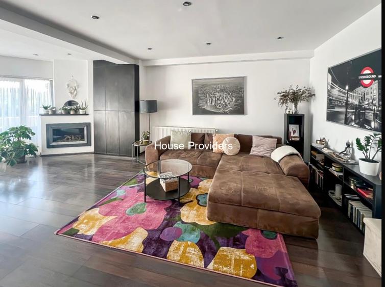 Apartament 3 Camere 128mp|Terasa 33mp|Pipera Emil Racovita - 1