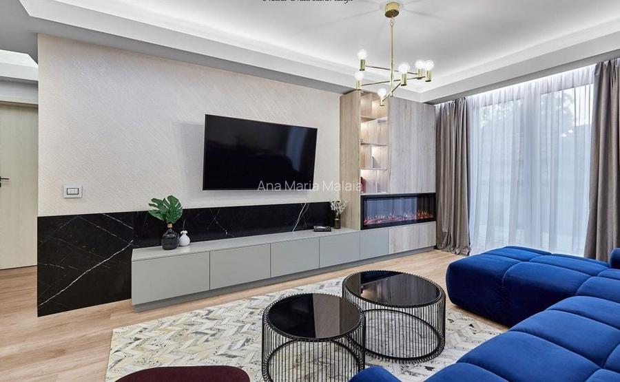 Apartament 4 camere 117mp- Brancoveanu