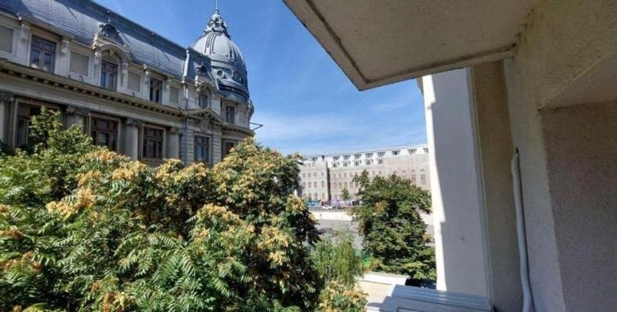 Apartament Spatios 4 Camere – Piata Universitatii | 100 mp. | Nemobilat - 2