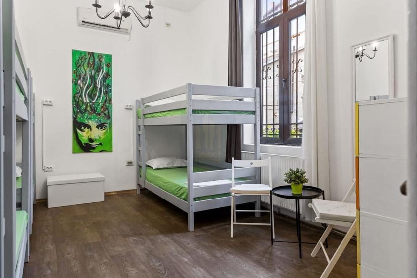 Casa | 8 Camere | Central | Hostel | Inchiriere *Calea Plevnei* - 9