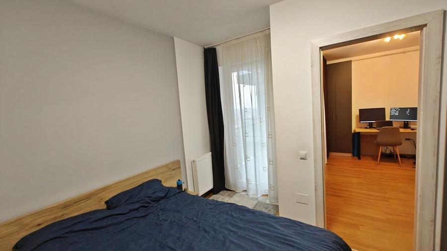 Apartament 2 camere, finisat modern, bloc nou,, parcare, Grand Park - 4