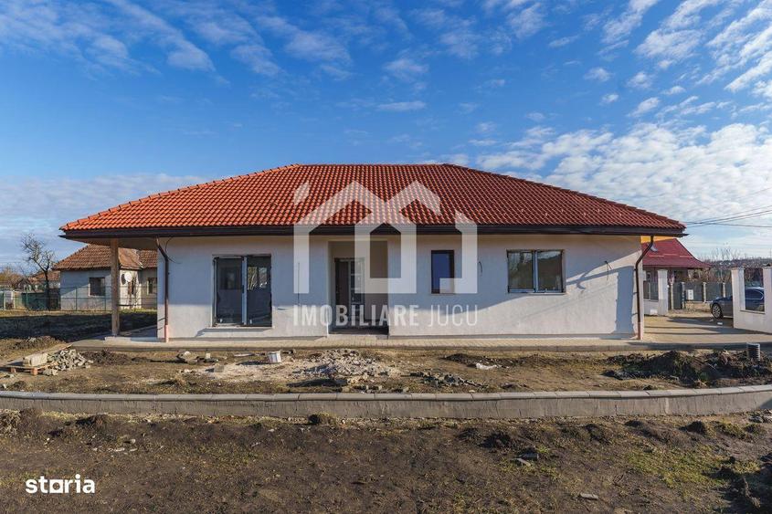 Casa Individuala 4 camere,114mp, teren 750mp, zona Parc,Jucu de Mijloc - 10