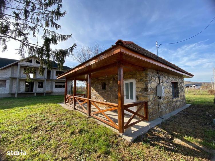 2 imobile+18 arii Teren,utilitati,asfalt - 8