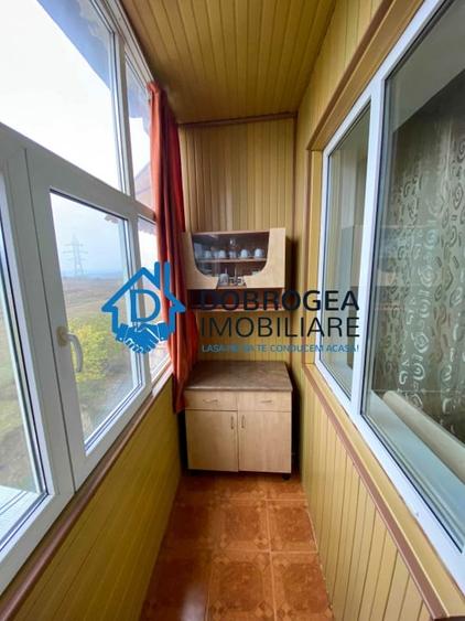 ZONA  DALLAS- GARSONIERA ,21 MP , ETAJ 4, MOBILATA - 5