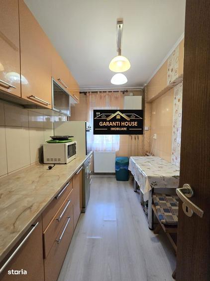 Bd. Traian, apartament cu 3 camere, etaj 2, mobilat, 330/Luna - 4