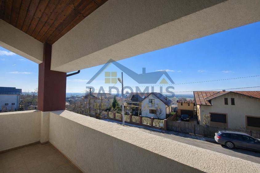 Casă Păulești - Teren 500 Mp - 5 Camere - 3 Băi - 208 Mp Utili - 17