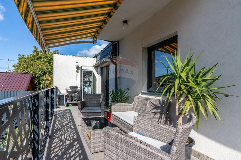 Apartament 5 camere în vilă | parter | Bucureștii Noi | 189 mp | 2020 - 3