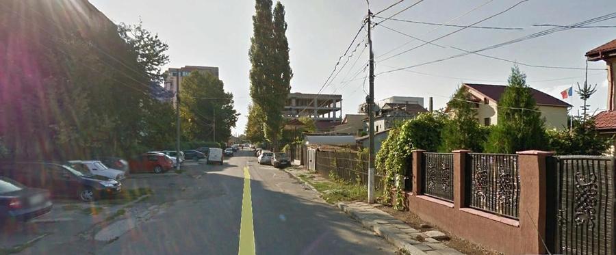 Teren de vanzare Constanta zona Km 5 - 2