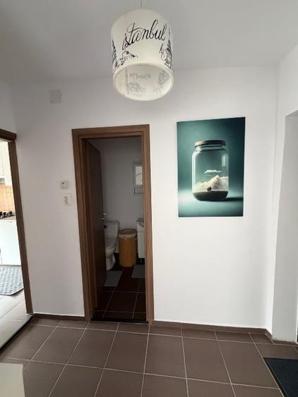 Proprietar - Garsoniera de inchiriat. Centru. Totul nou! (+ optiune corporate) - 3