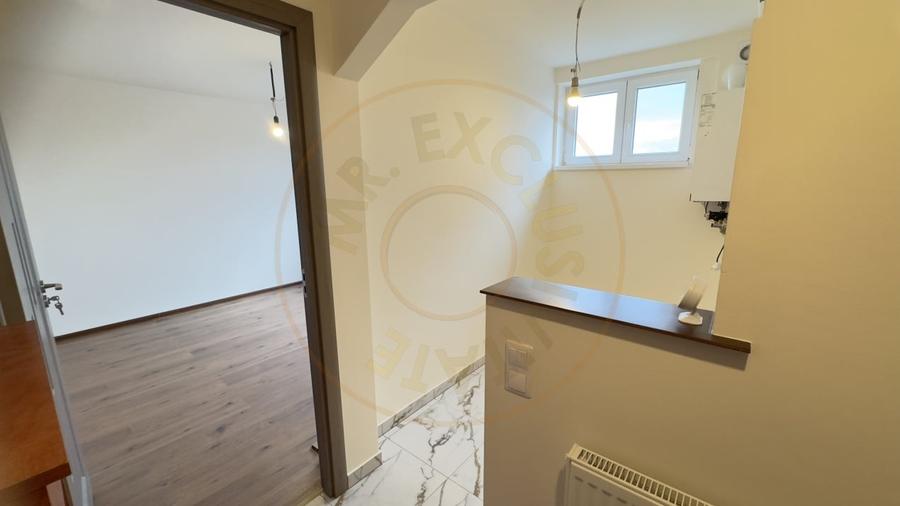 Apartament decomandat 2 camere Etaj IV Carei - Eliberarii Nr.8 - Renovat 2025 - 7