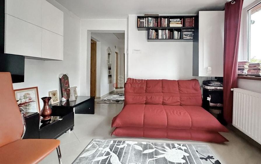 Apartament in casa | Curte individuala - 1