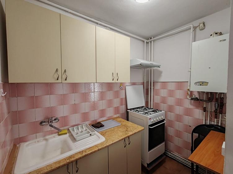 Garsonieră confort unu Astra - Soarelui - 9