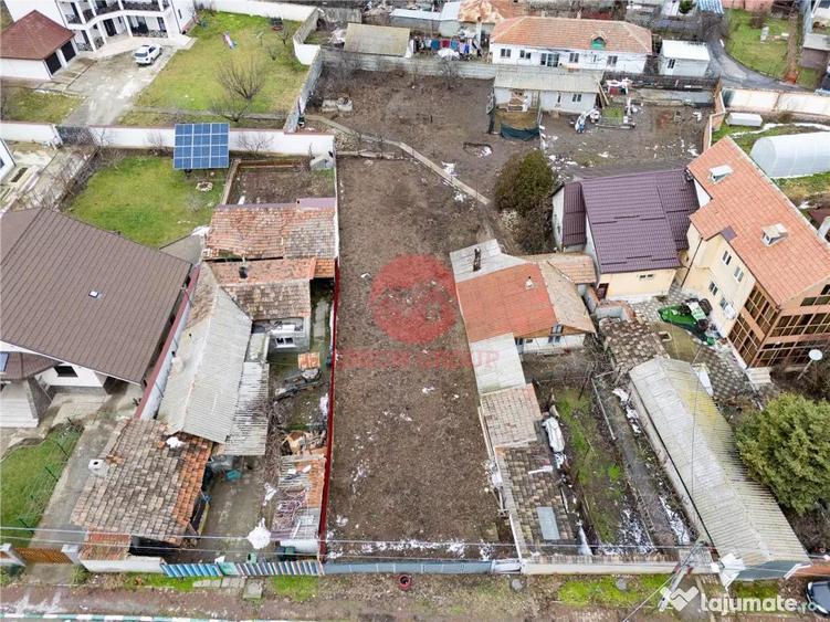 Teren 472 mp Intravilan Agigea - Pozitionat Central - Ideal - 2