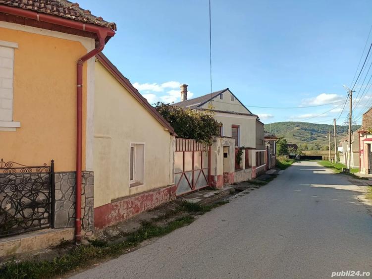 Inchiriez Proprietate la Munte - 9