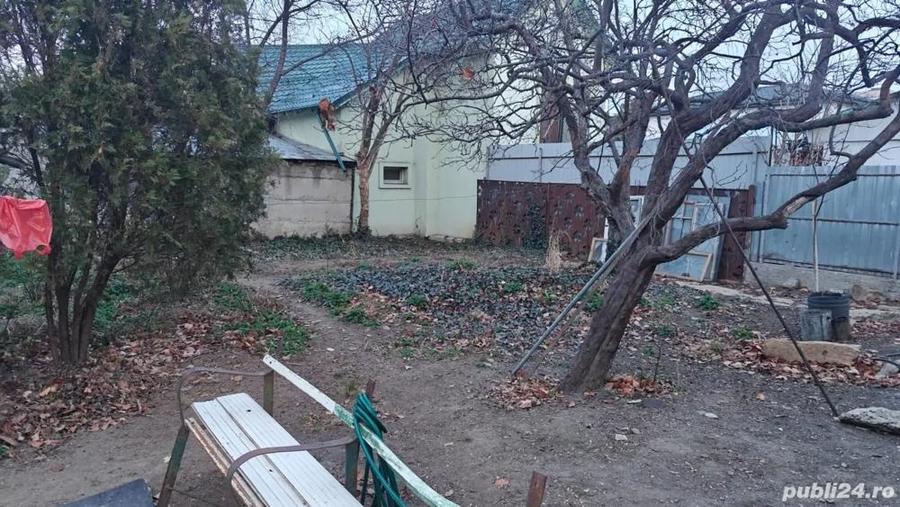 Casa teren 708mp zona Politia Municipiului BZ Plevnei Pret: 160.000 - 2