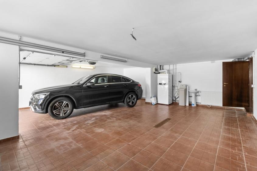 Casa cocheta intr-un cartier cu farmec istoric,  constructie 2015 - 17