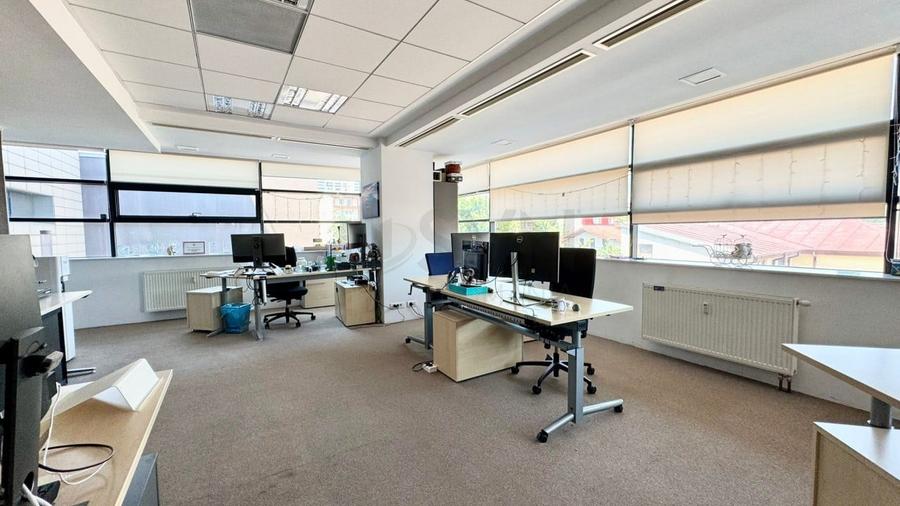REC3001481 Spatiu de birouri I 336 MP I Cladire Office Clasa A - 3