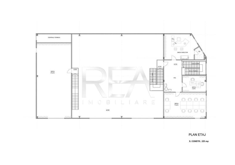 Hala cu showroom Centura Mogosoaia - 5