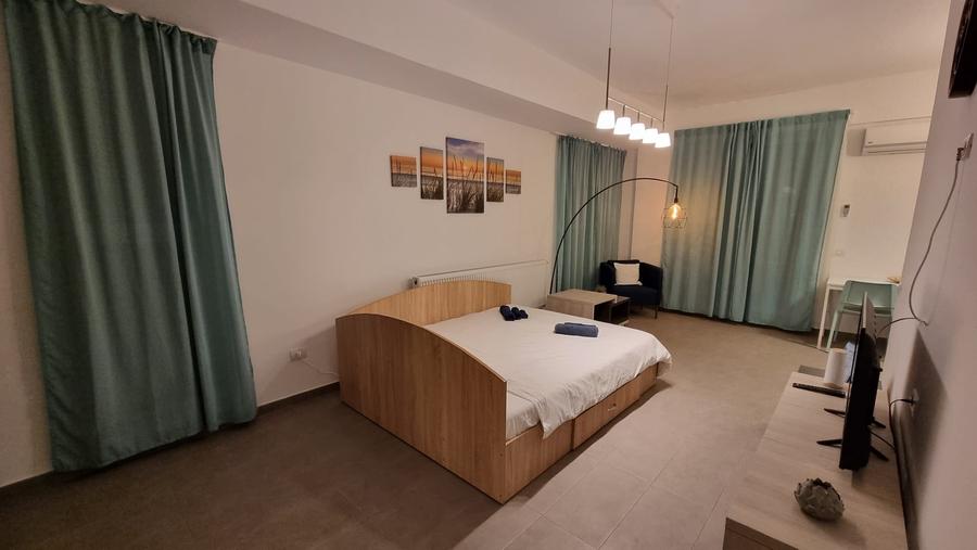 Garsoniera noua 41 mp, Mamaia Nord,vedere Lacul Sutghiol, Cod 161559 - 2