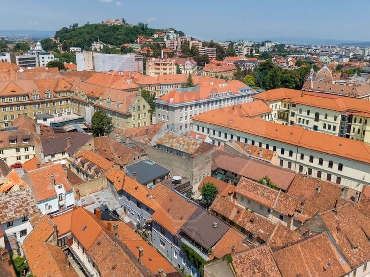 SPATIU COMERCIAL | 192MP | CENTRU ISTORIC | TERASA 92MP | COMISION 0% - 47