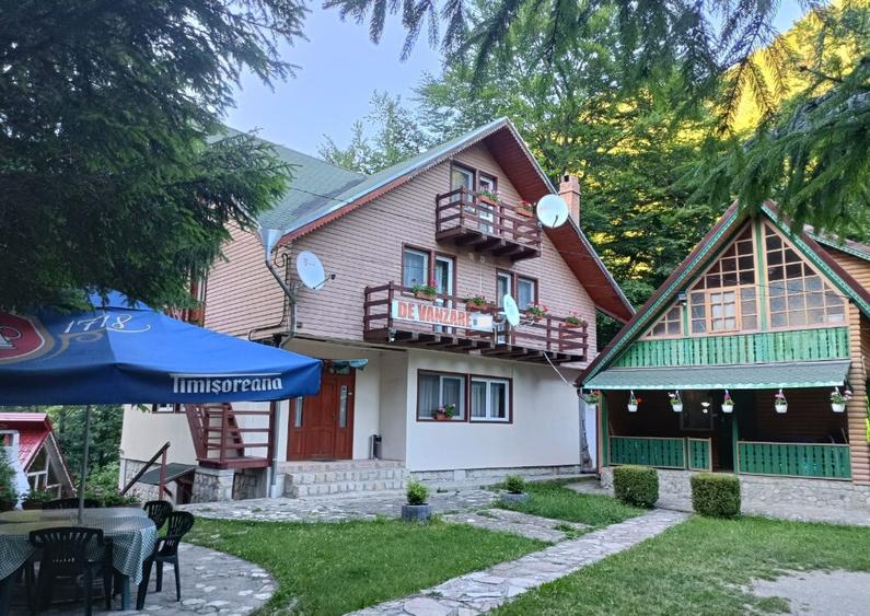 Pensiune turistica (afacere la cheie) Lepsa - 3