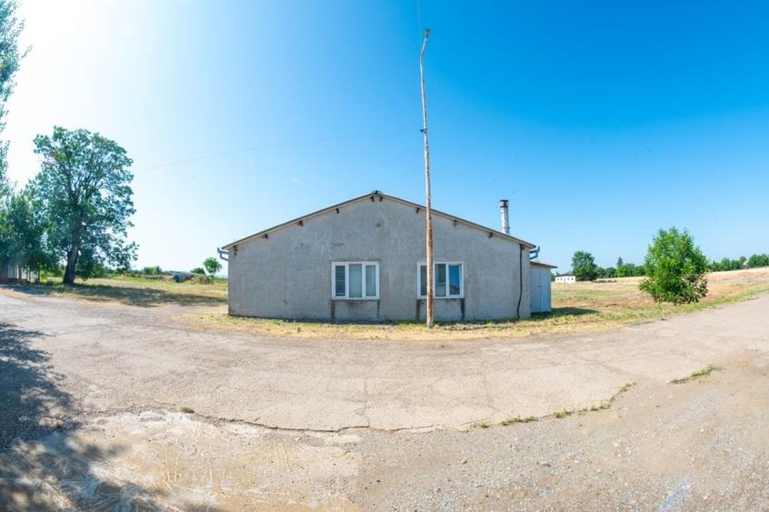 Spațiu depozit și birouri - 2