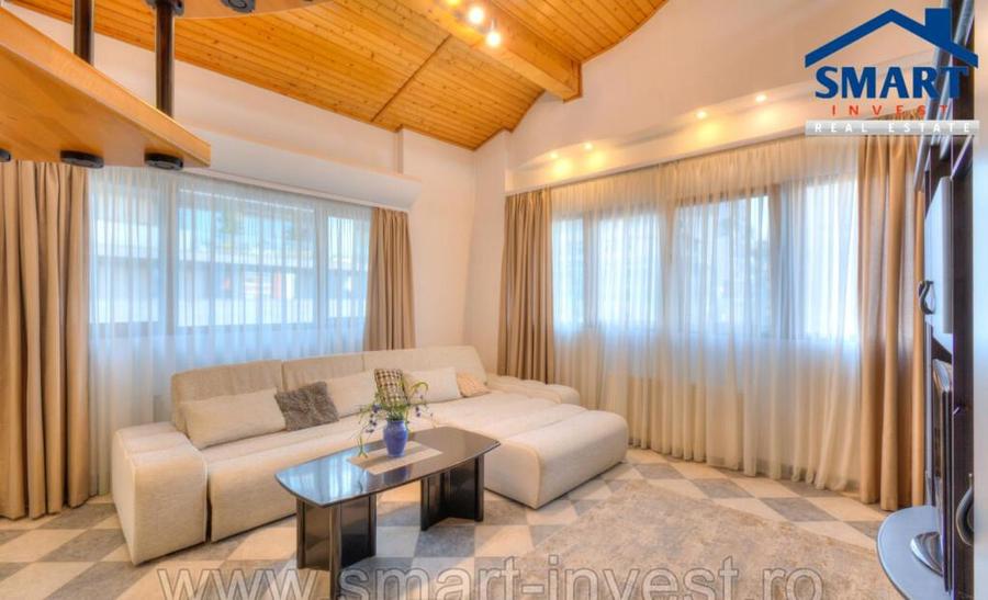 Apartament 3 camere Floreasca - Parcul Verdi - 4