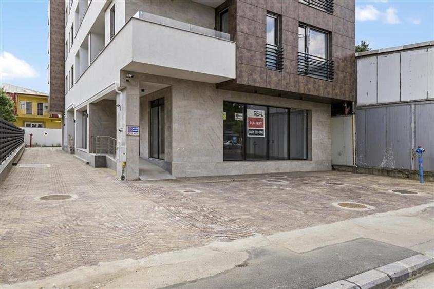 Inchiriere spatiu comercial in Boutique Residence - 132 mp - 1