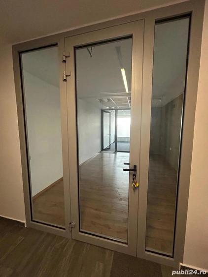 Inchiriez spatiu birouri clasa A, in Pitesti, ultracentral, open-space - 3