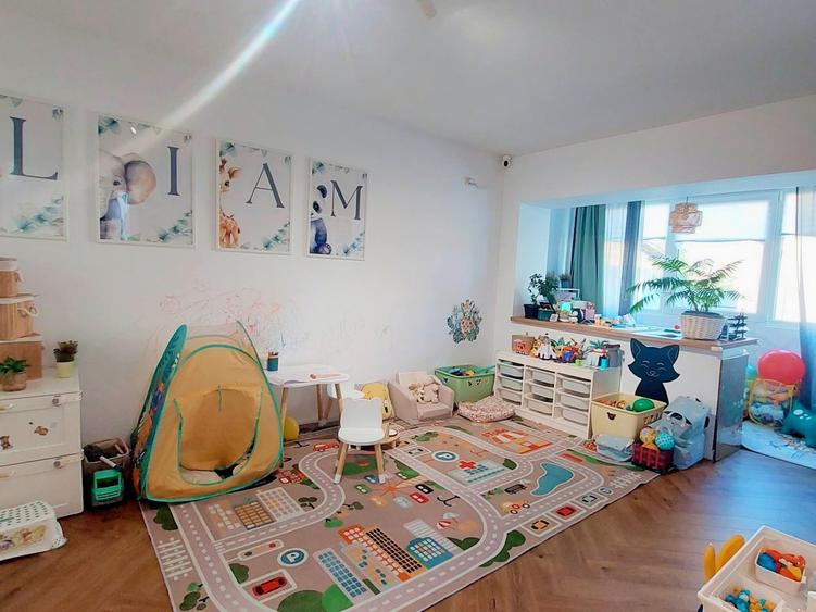 Vilă Individuală 7 Camere,  teren 572 mp Drumul Dobroesti Fundeni - 13