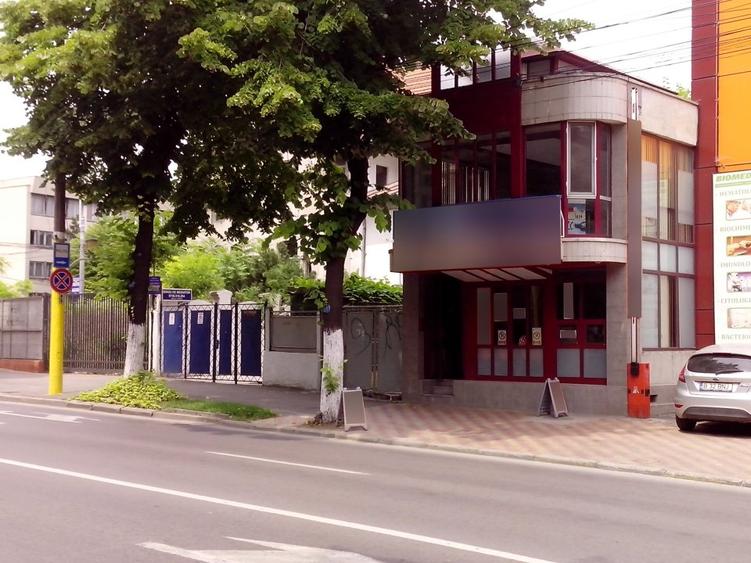 Persoana fizica vand Spatiu Comercial Ultracentral pe Bd. Ferdinand - 1