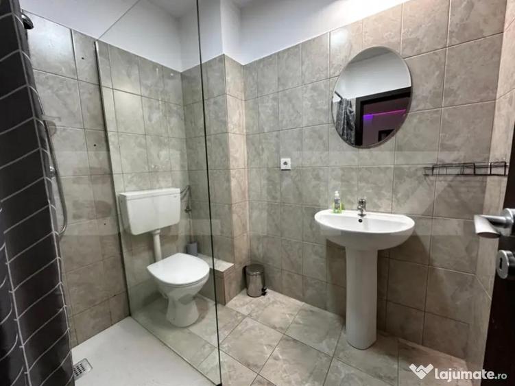 Apartament spa?ios de inchiriat 3 camere, 2 bai, balc - 5