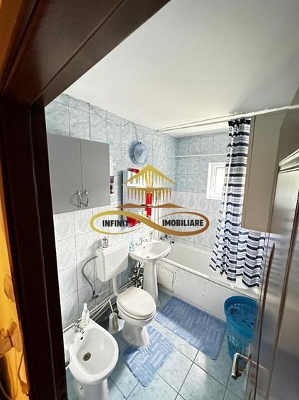 Apartament 2 camere de vanzare strada Bicaz / Bacau - 11