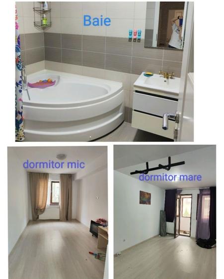 3 camere decomandat + loc parcare | Dobroesti | gata de mutat - 2