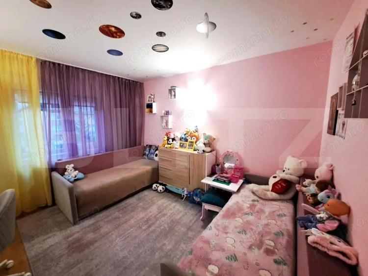 Apartament cu 2 camere, decomandat Cartier Noua - 5