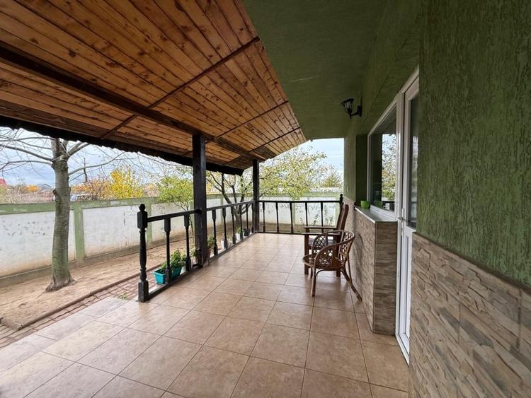 Casa D+P+M, 713 MP teren, 300 MP utili, Carcea, zona Metro - 10