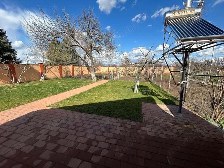 Vand casa in Gradiste,st.670 mp,la cheie - 6