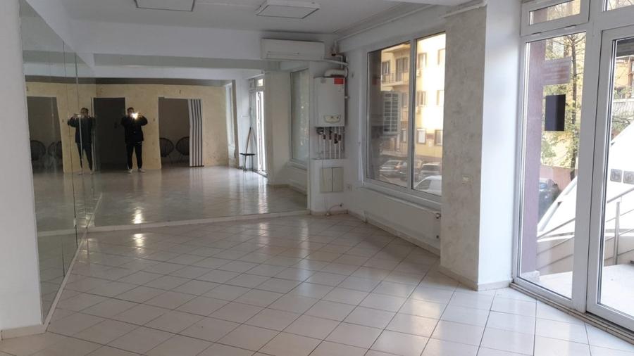 INCHIRIERE SPATIU COMERCIAL MILITARI RESIDENCE - 1