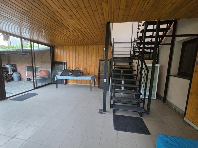 Casă individuală P+1+M de vânzare – Chiajna, strada Luceafărului COMISION 0% - 14