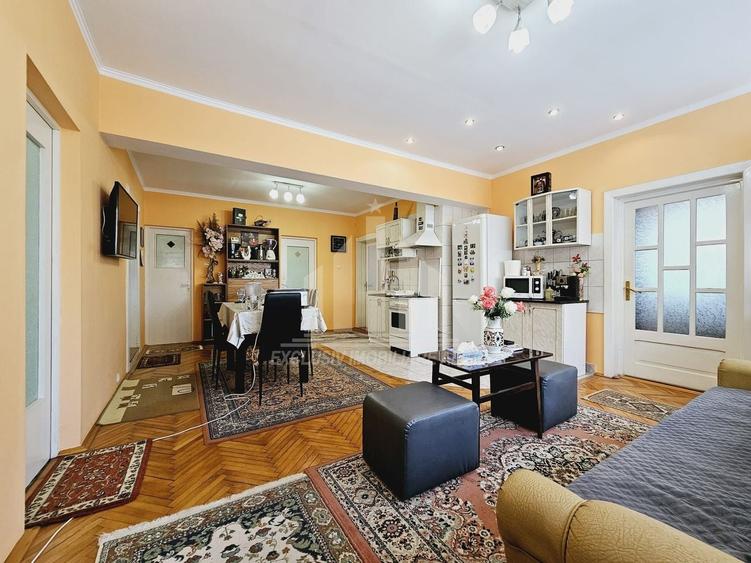 Casa tip duplex | 90 mp | 181 mp teren | Toate utilitatile | Lipoveni - 2