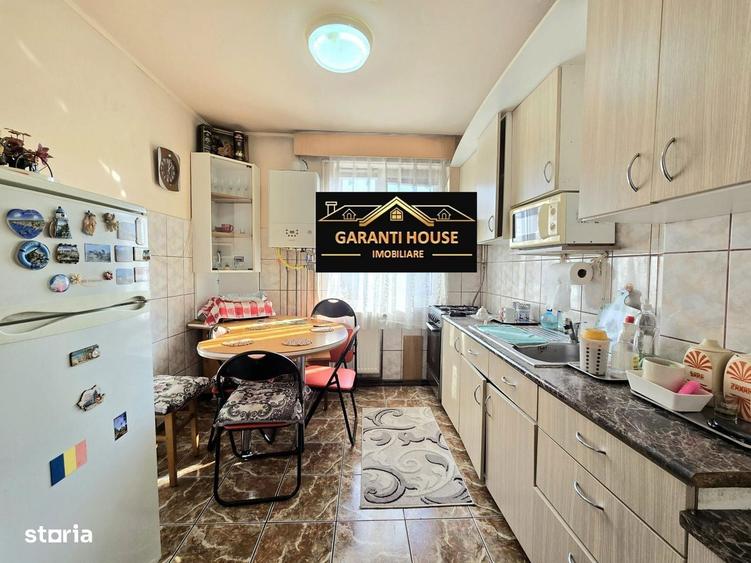 Victoriei, apartament cu 2 camere, etaj 3, garaj, 79 500 negociabil - 4