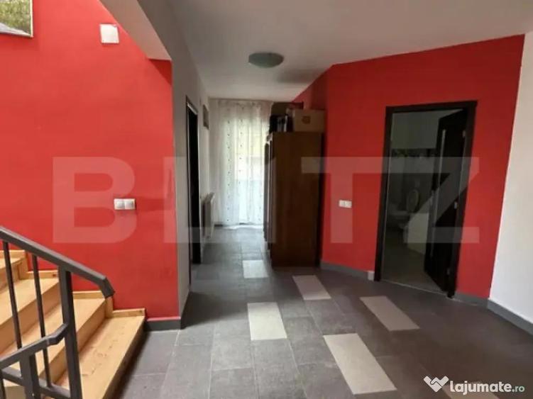 Casa spatioasa, 5 dormitoare, 280 mp, zona Faget - 1