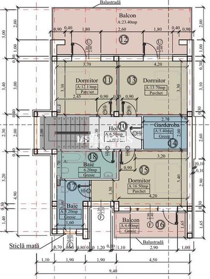 Casǎ Lux | Direct Dezvoltator | Predare Aprilie 2026 | 633 MP Teren - 5