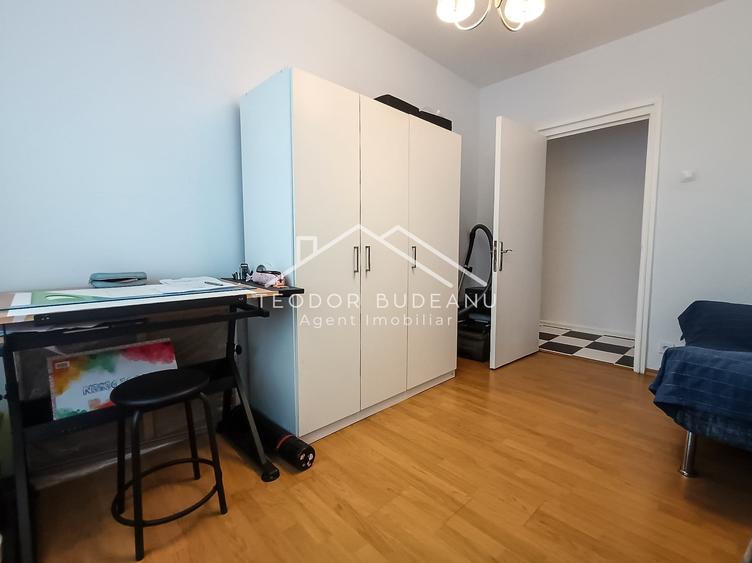 Metrou Lujerului | 4 camere renovat - 6