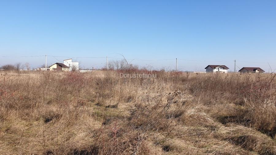 VÂNZARE 350mp TEREN Construcții Intravilan, DRAGOMIREȘTI-VALE, 23.000€