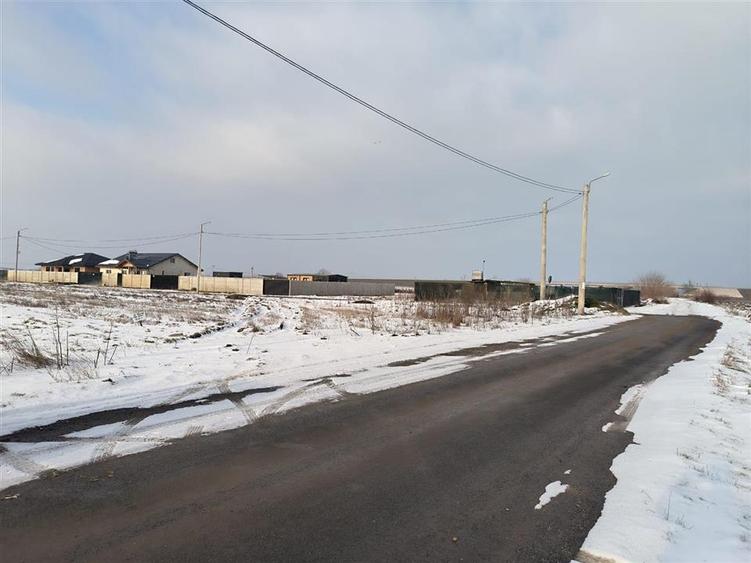 Ocazie teren intravilan Darasti,Ilfov,10 minute distanta Bucuresti - 1